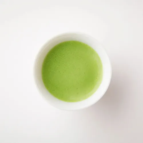 心ほどける芳醇な薫り「至福の濃厚抹茶ラテ」（50g・120g）