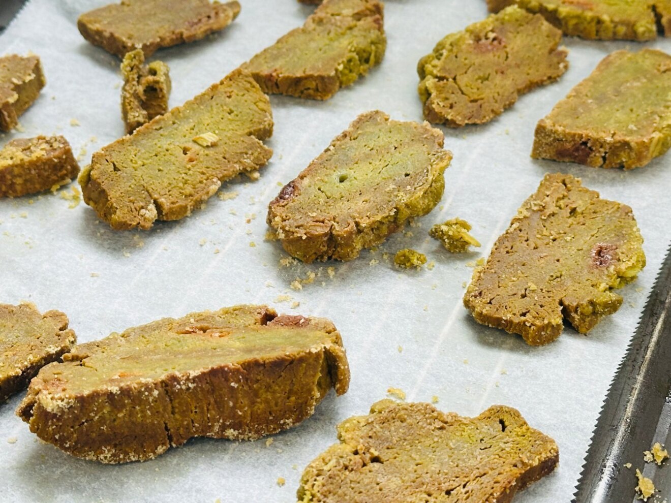 気まぐれスコーンラスク🍪