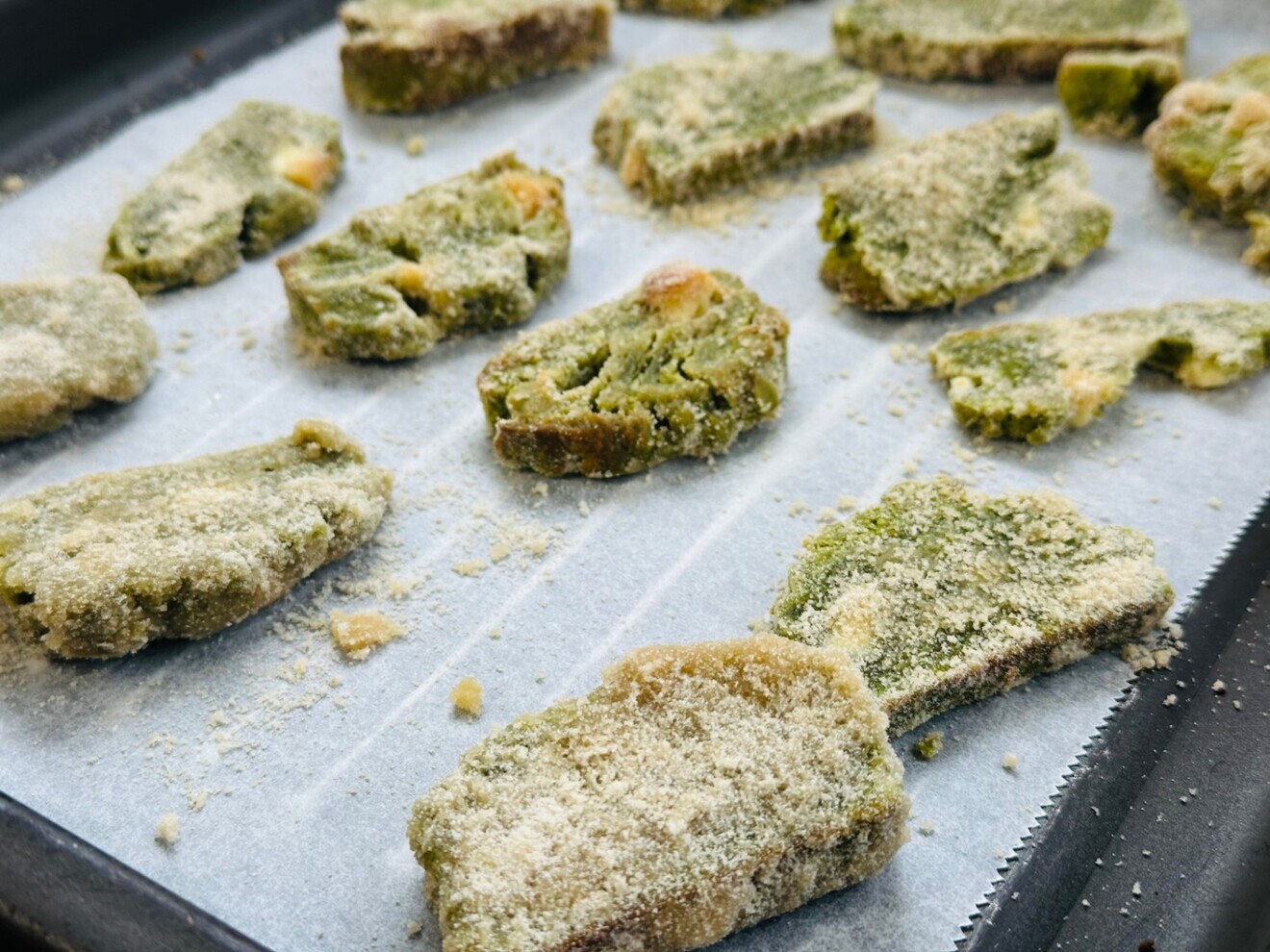 気まぐれスコーンラスク🍪
