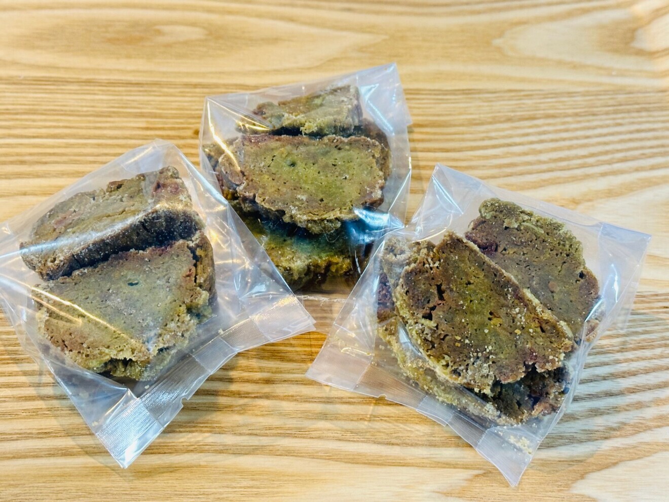 気まぐれスコーンラスク🍪