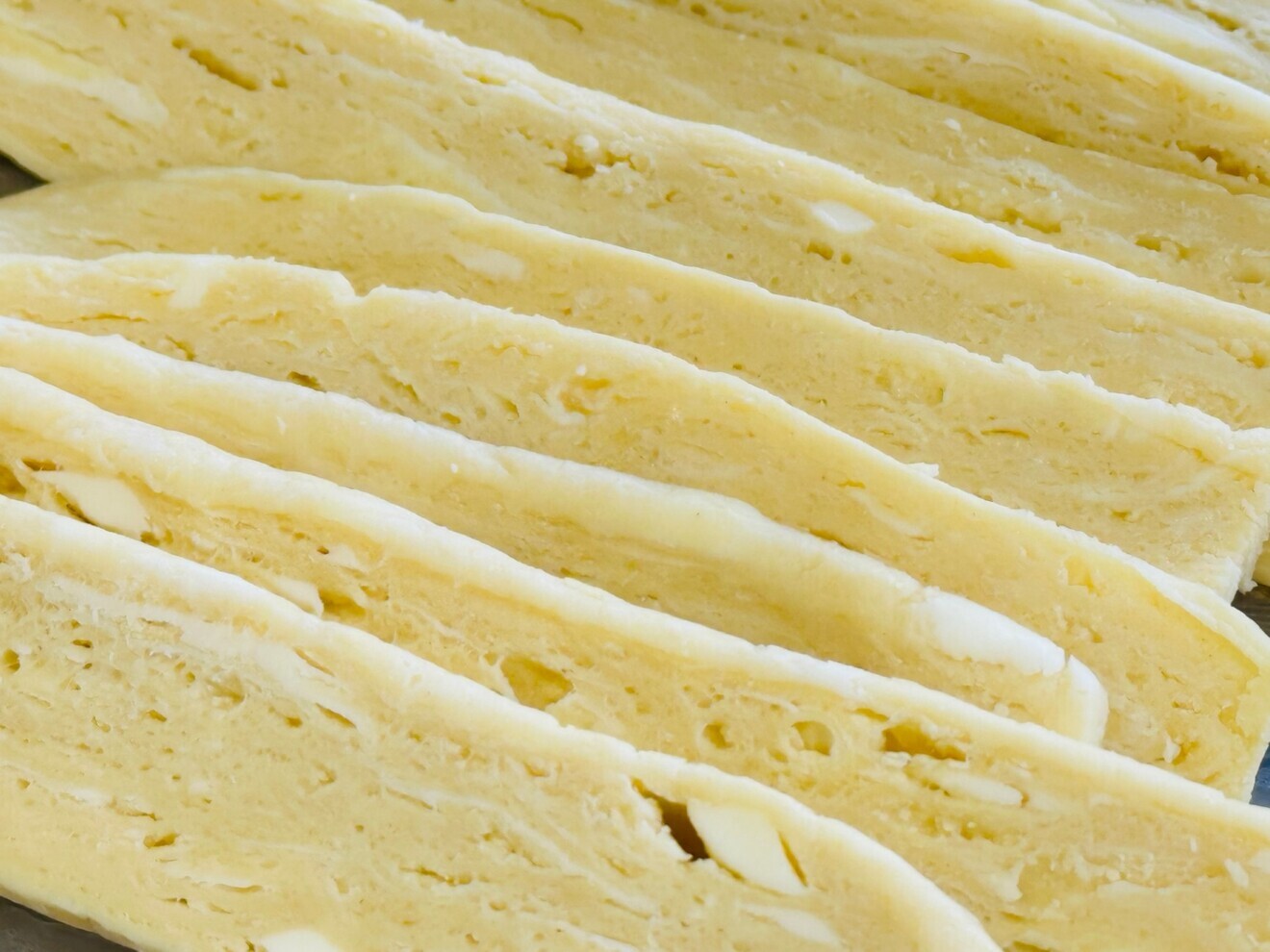 気まぐれスコーンラスク🍪