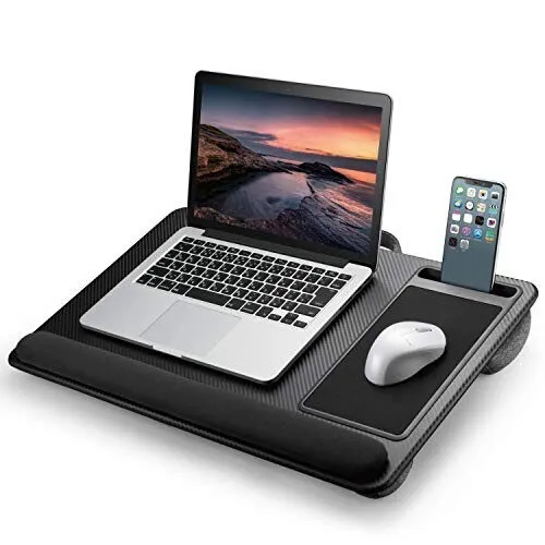エレコム ノートPCテーブル 17インチ対応 PCA-LTTPC01BK