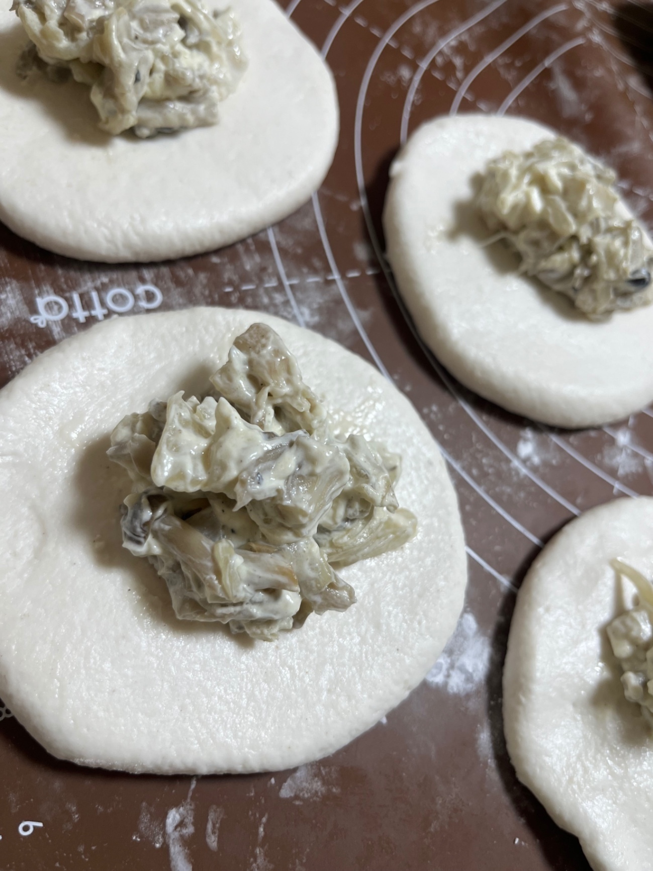 かおルビー様専用❤︎グルテンフリー米粉ベーグル〜初夏のアラカルトセット食物繊維たっぷり低糖質米粉パン