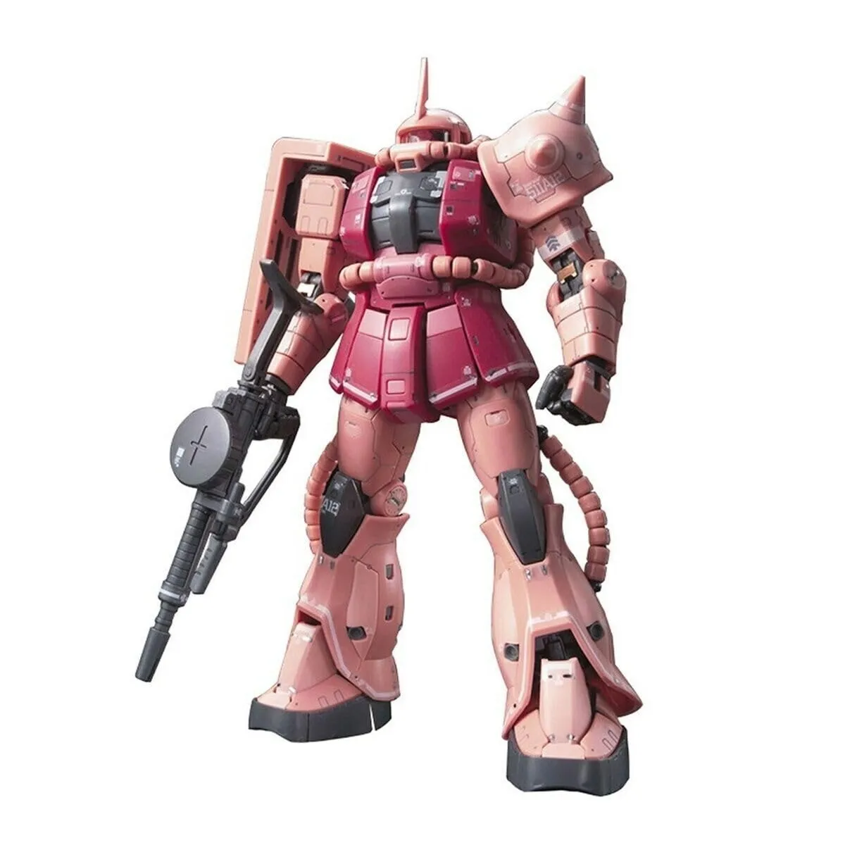 RG 機動戦士ガンダム MS-06S シャア専用ザク 1/144