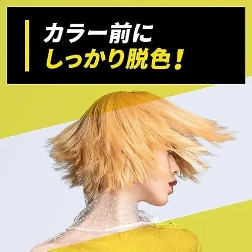 ホーユー ビューティーン ベースアップブリーチ 医薬部外品