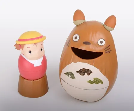 エンスカイ となりのトトロ メイちゃんと森のトトロ マトリョーシカ