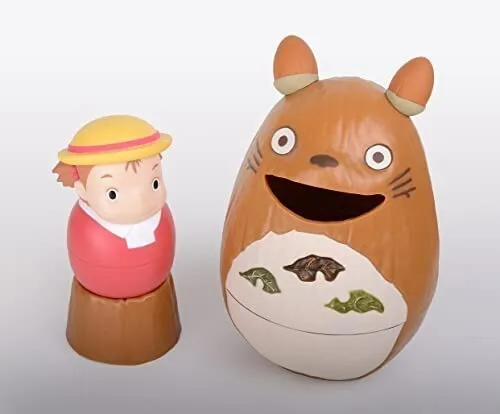 エンスカイ となりのトトロ メイちゃんと森のトトロ マトリョーシカ
