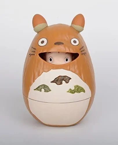 エンスカイ となりのトトロ メイちゃんと森のトトロ マトリョーシカ