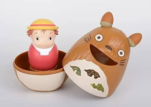 エンスカイ となりのトトロ メイちゃんと森のトトロ マトリョーシカ