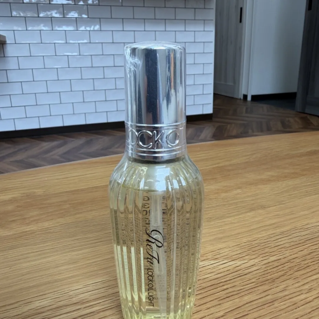 【サロン取扱】ReFa ロックオイル ライト 100mL｜ふんわり軽い仕上がりのスタイリングオイル