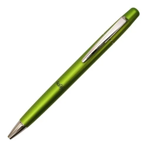 パイロット フリクションボール ノックビズ ライトグリーン