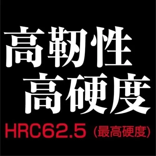 アネックス 硬龍靭ビット 7本組 +2×110 ARKS7-110L