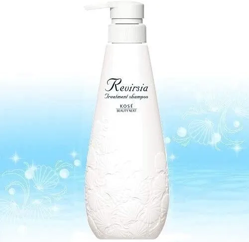 コーセー リヴァーシア トリートメントシャンプーN 500mL