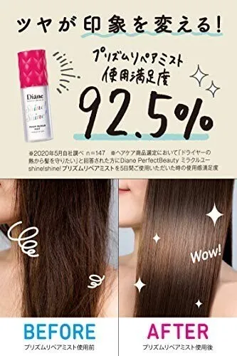 ミラクルユー シャイン!シャイン! シャンプー&トリートメント