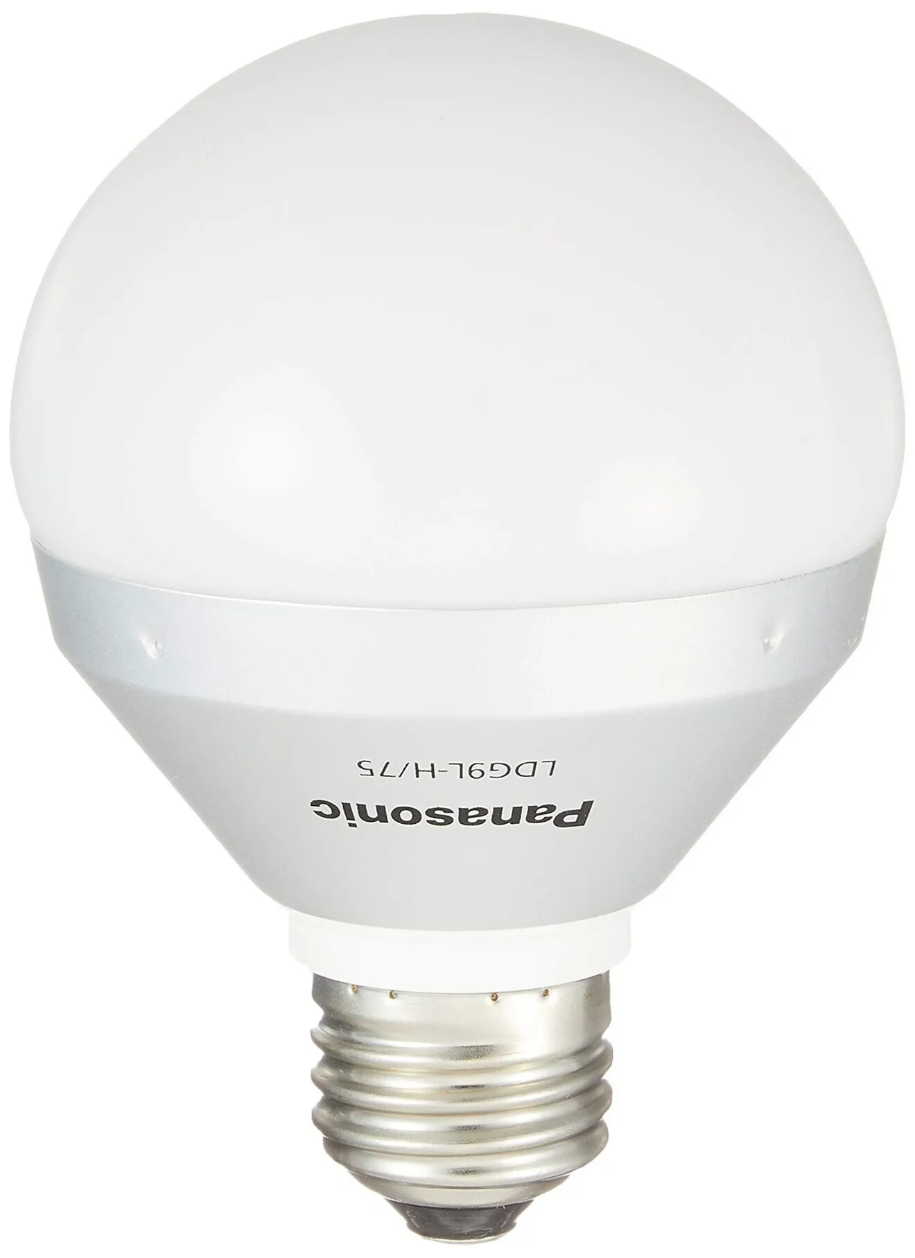 パナソニック LED電球 EVERLEDS 40W相当 電球色 E26