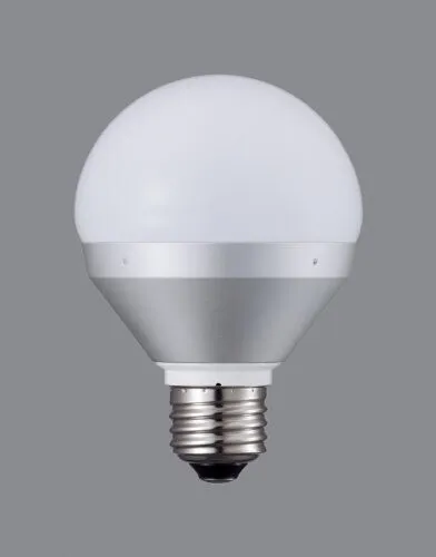 パナソニック LED電球 EVERLEDS 40W相当 電球色 E26