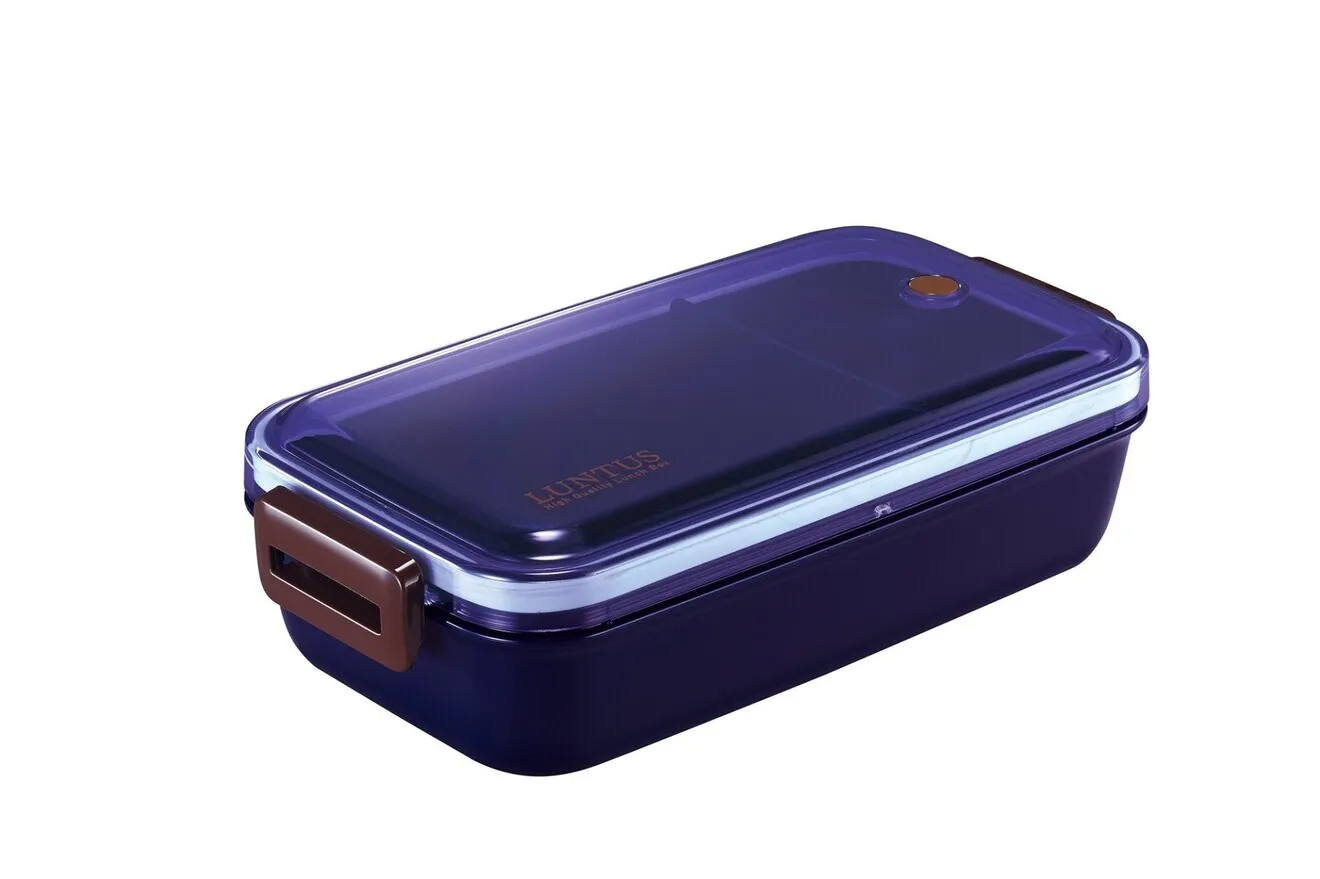 アスベル Cランタス SA-800 ネイビー 弁当箱 800ml
