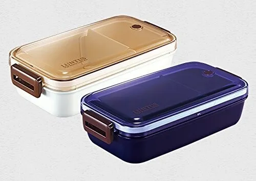 アスベル Cランタス SA-800 ネイビー 弁当箱 800ml