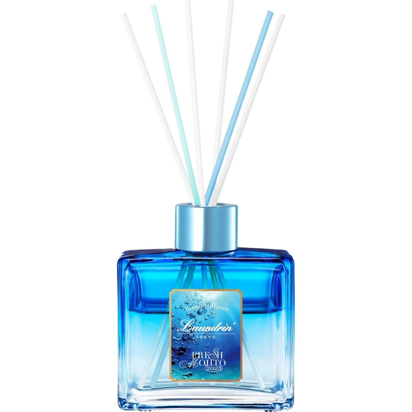 ランドリン ルームディフューザー フレッシュモヒート 80ml
