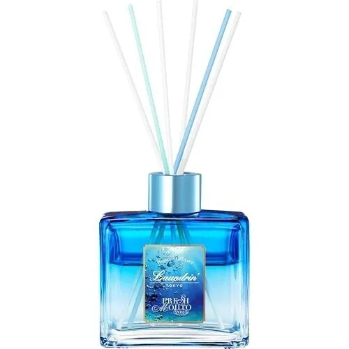 ランドリン ルームディフューザー フレッシュモヒート 80ml