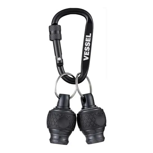 ベッセル クイックキャッチャー 2個組 黒 QB-22K2GBK