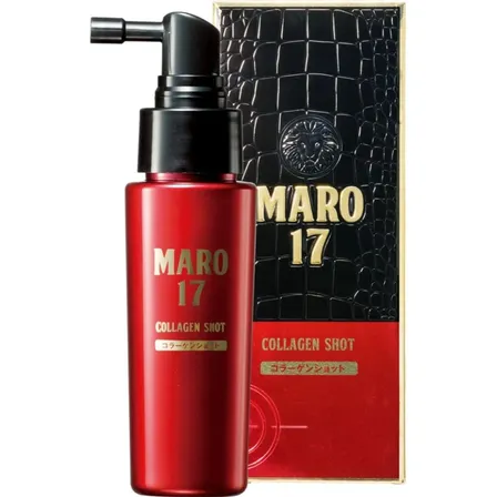 MARO17 頭皮用エッセンス コラーゲンショット 50ml
