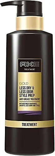 アックス ゴールド 男性用 ヘアトリートメント 350g