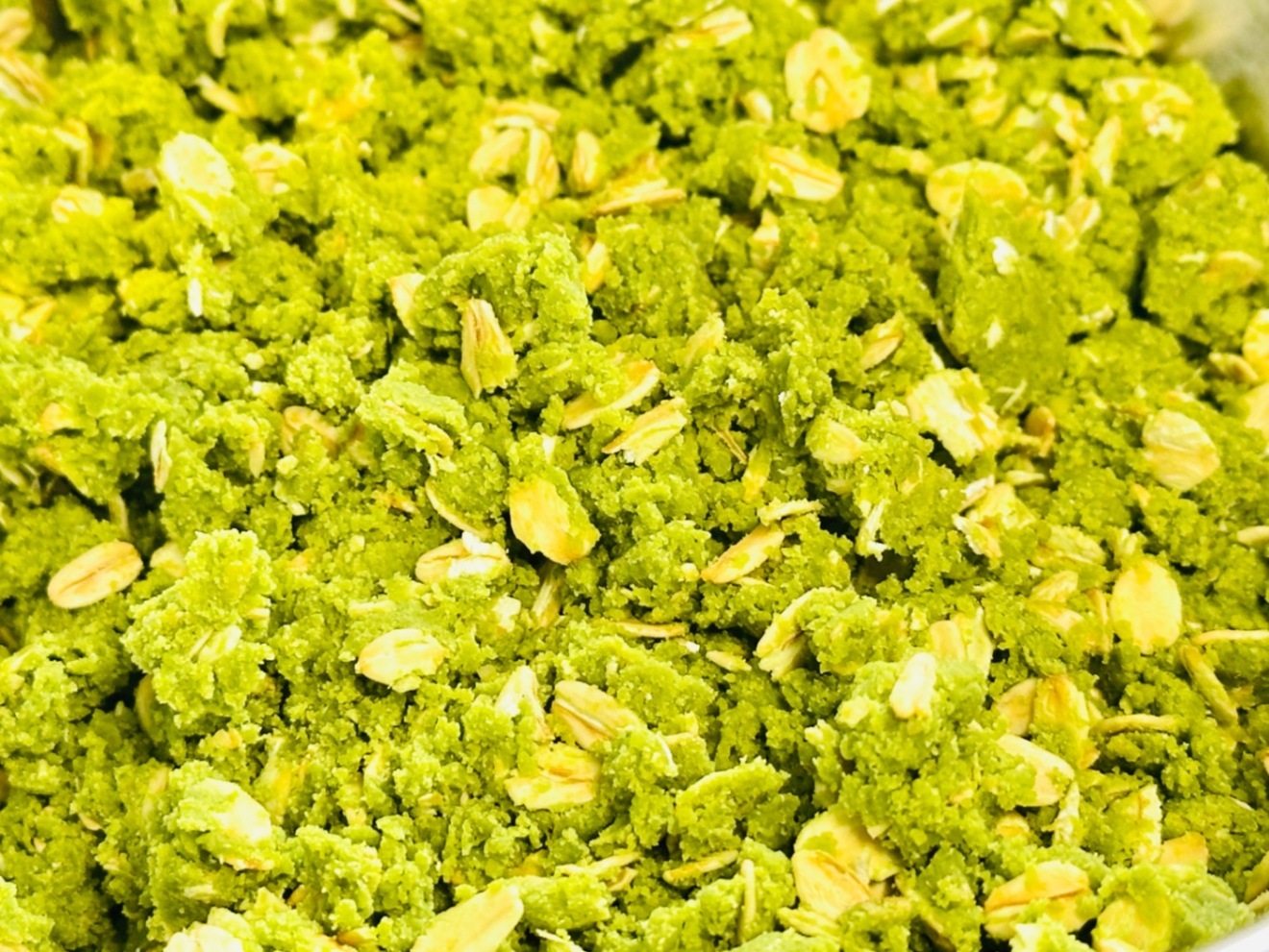 【冷凍】抹茶×ホワイトチョコスコーン 1箱6個セット
