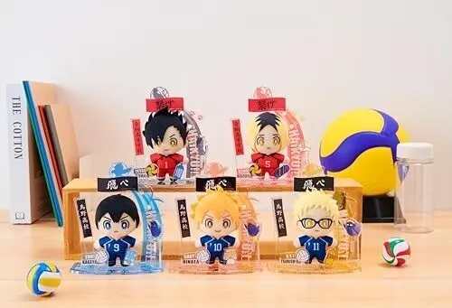 アクぬい ハイキュー!! 孤爪研磨 セガフェイブ