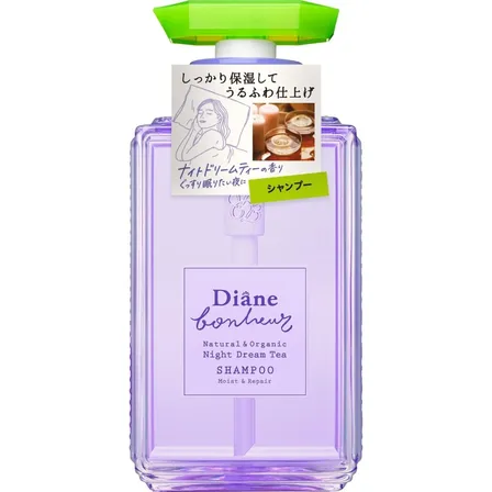 ダイアン ボヌール モイスト&リペア シャンプー 500mL