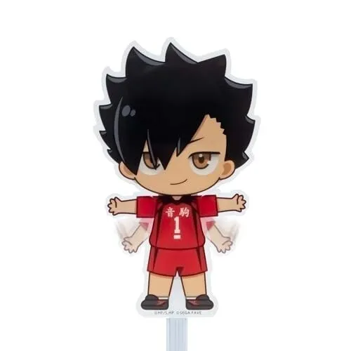 アクドール ハイキュー!! 黒尾鉄朗 セガフェイブ