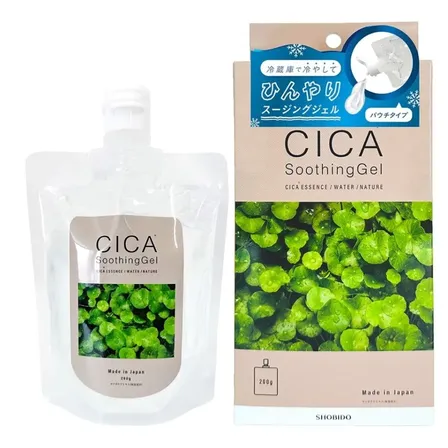 粧美堂 スージングジェル CICA PT81572