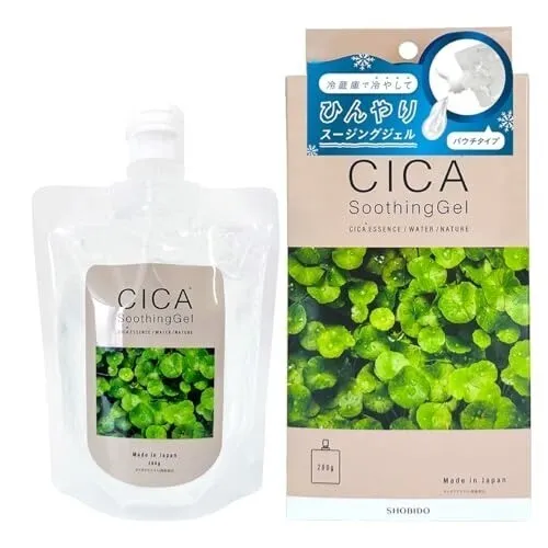 粧美堂 スージングジェル CICA PT81572