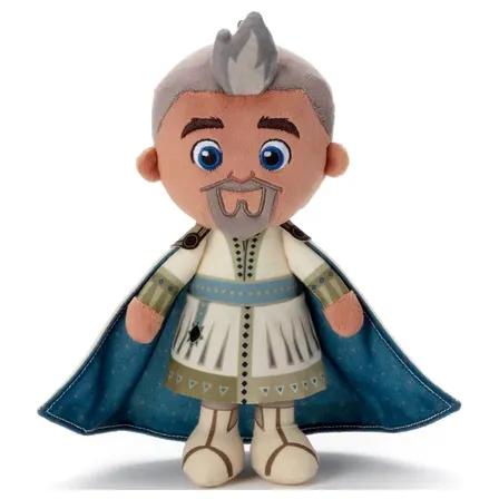 ディズニー ウィッシュ マグニフィコ王 ぬいぐるみ 19cm