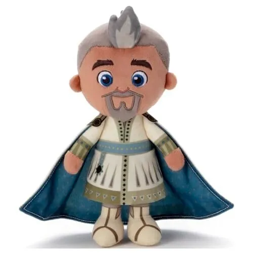 ディズニー ウィッシュ マグニフィコ王 ぬいぐるみ 19cm