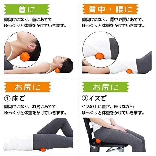 アルインコ こりトーレ(ソフト) EXP217G 指圧代用器