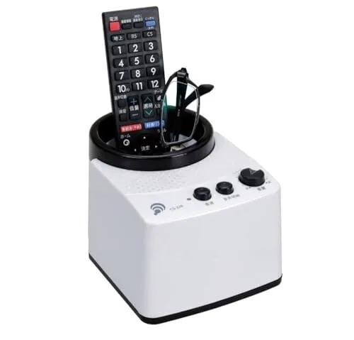 赤外線コードレススピーカー みみもとくんEXA2 白