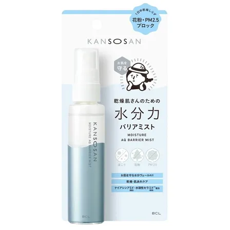 乾燥さん 水分力バリアミスト 58mL 保湿ミスト化粧水