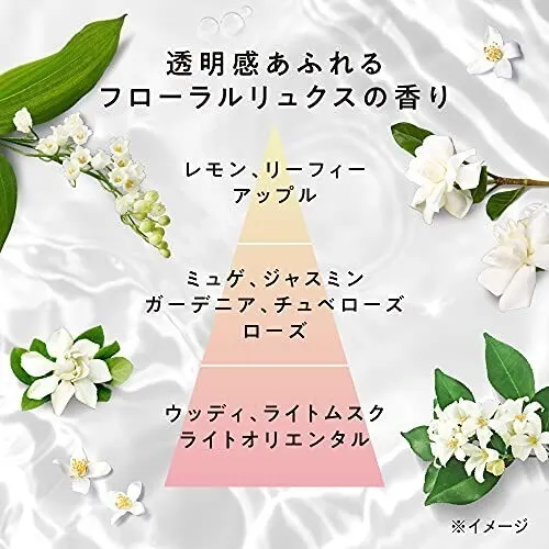 エッセンシャル ザビューティ シャンプー モイストリペア