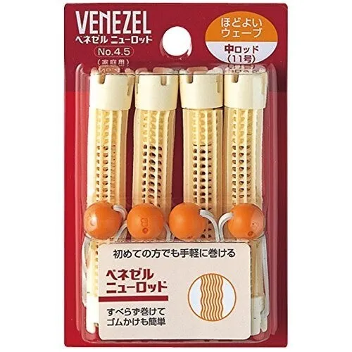 ベネゼル ニューロッド ほどよいウェーブ用 中 11号