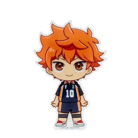 アクドール ハイキュー!! 日向翔陽 セガフェイブ
