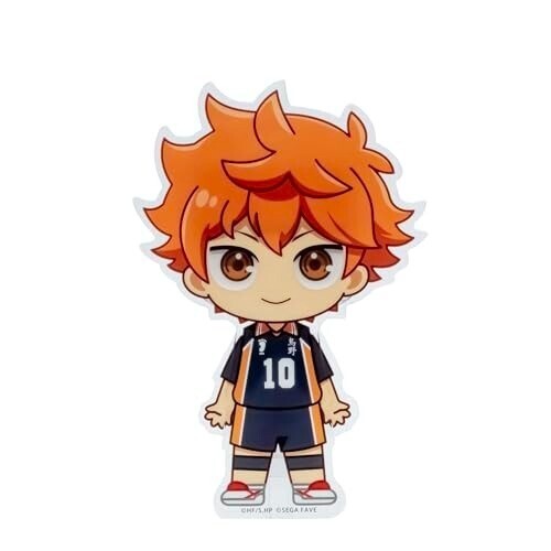アクドール ハイキュー!! 日向翔陽 セガフェイブ
