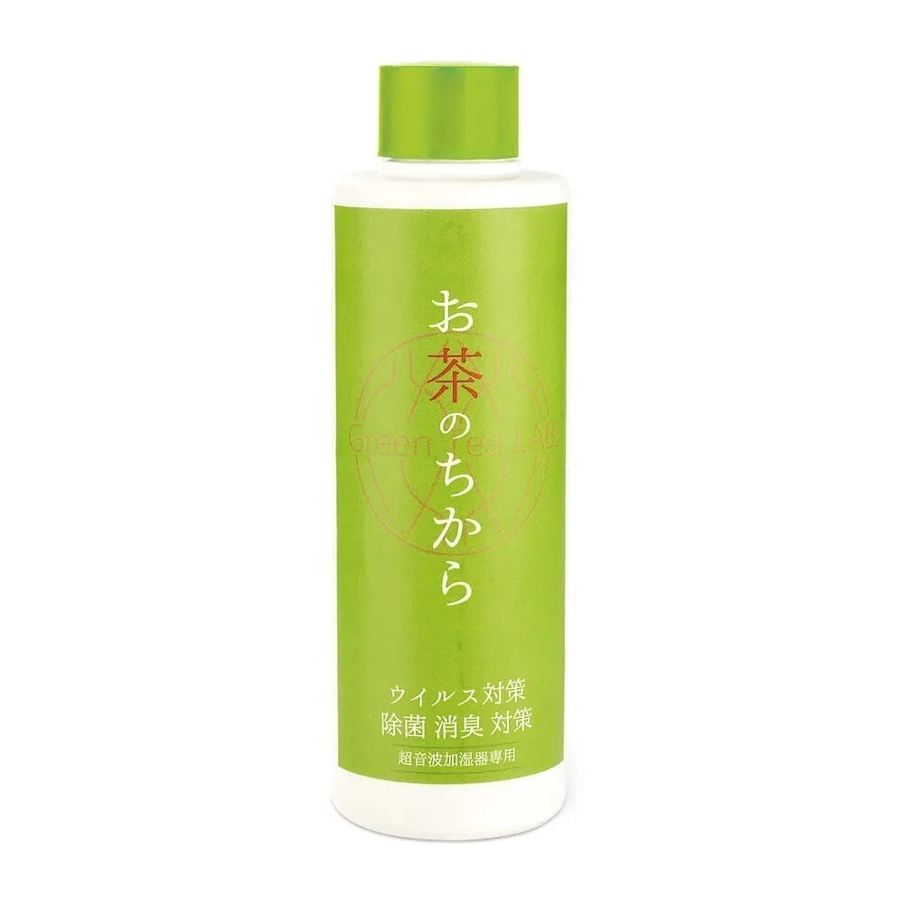 キシマ お茶のちから グリーン KNT88088