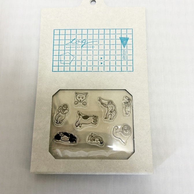 水縞　自在ハンコ〈手帳盛り上げ隊〉