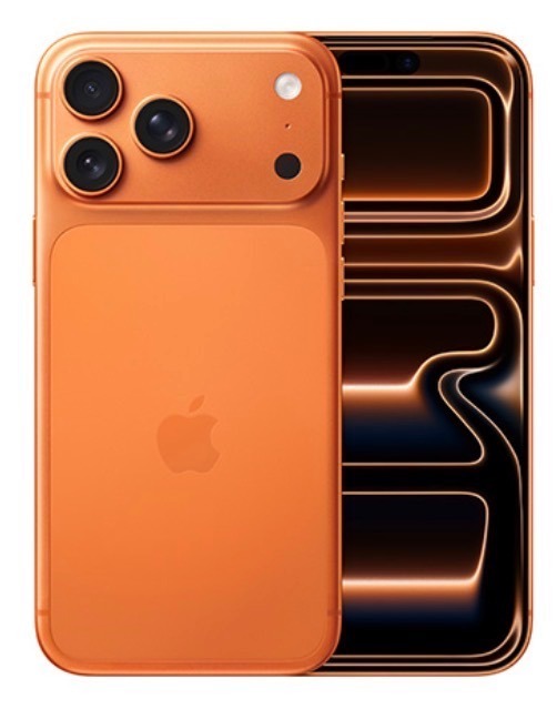 【現行最新モデル】iPhone17PRO MAX256GBコズミックオレンジSIMフリー新品未開封品