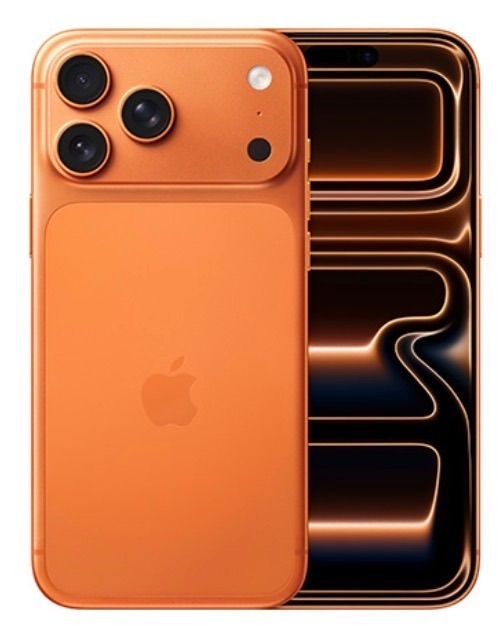 【現行最新モデル】iPhone17PRO MAX256GBコズミックオレンジSIMフリー新品未開封品