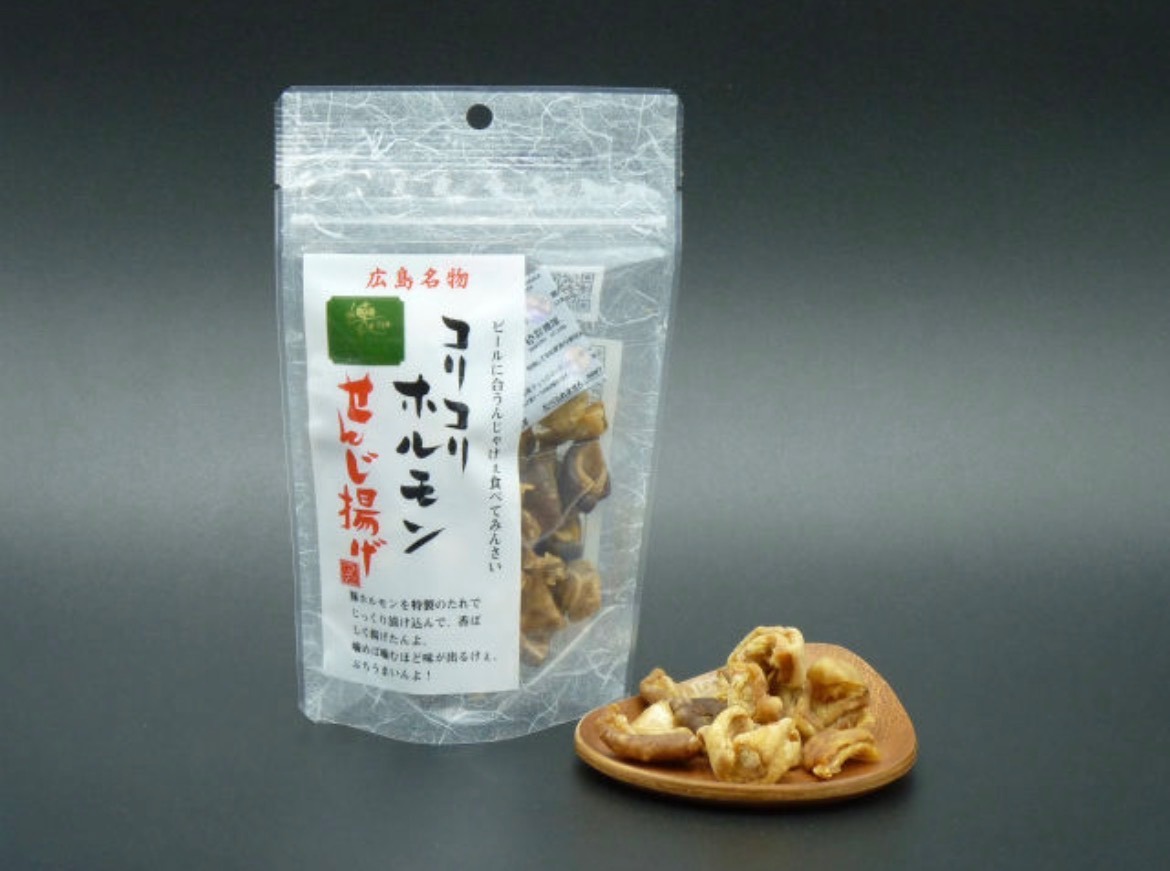 広島名産　せんじから
お肉の植田商店さん