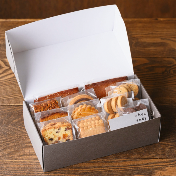 焼き菓子詰め合わせ11個入り