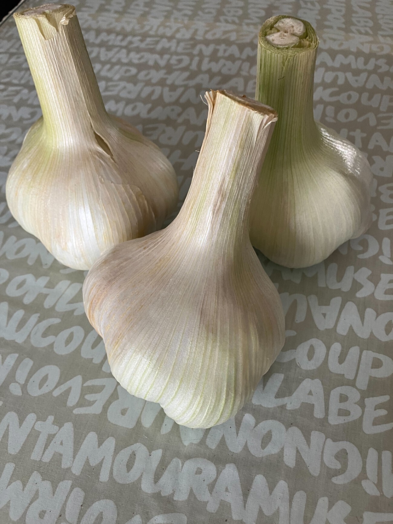 yumiファーム 朝採れ・新鮮 農家直送　特大にんにく