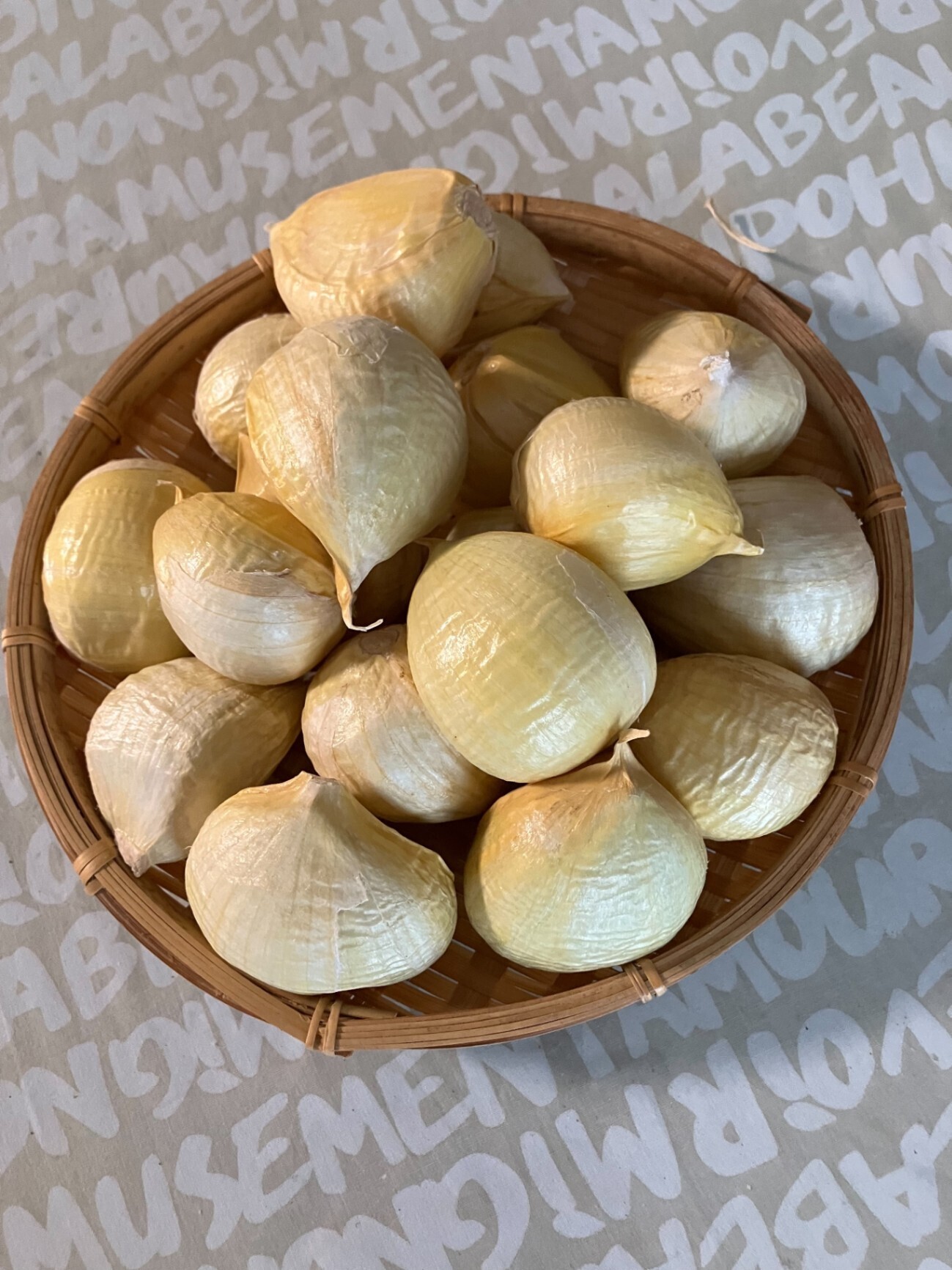 yumiファーム 朝採れ・新鮮 農家直送　特大にんにく